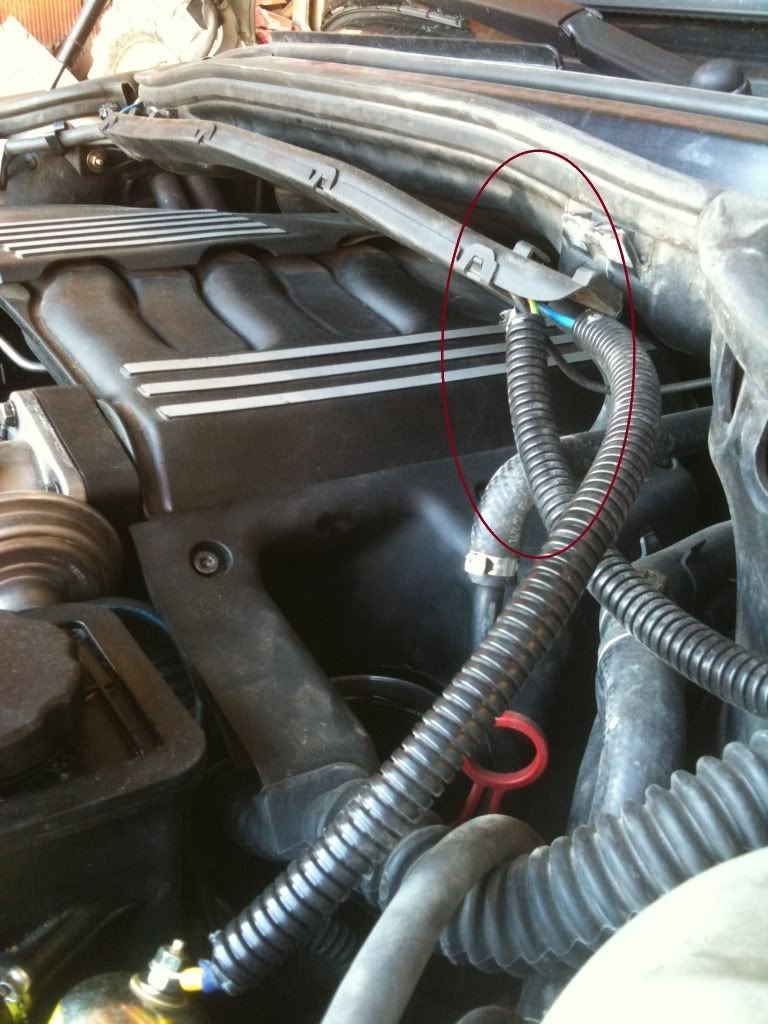 oil pressure gauge installation e46 320d BMW Forums BimmerForums